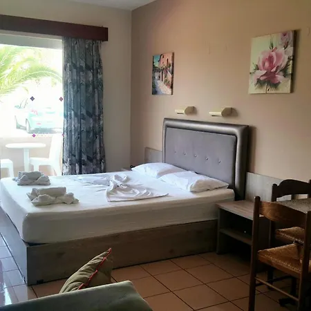 Jo An Hotel Adelianos Kampos