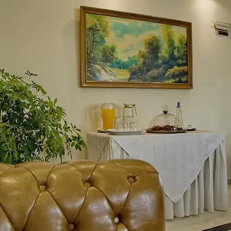 Jo An Hotel Adelianos Kampos